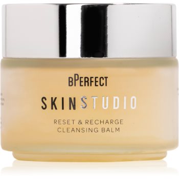 BPerfect Skin Studio Recharge Cleansing Balm balsam de curatare pentru regenerarea și reînnoirea pielii - imagine 2